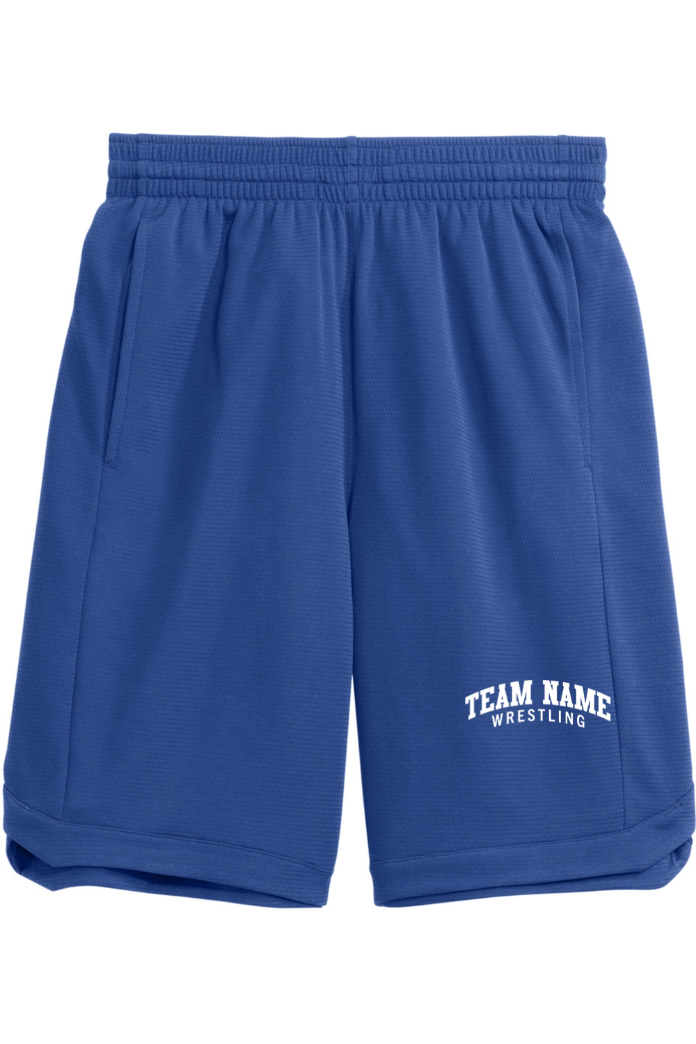 ⭐ Wrestling Performance Shorts