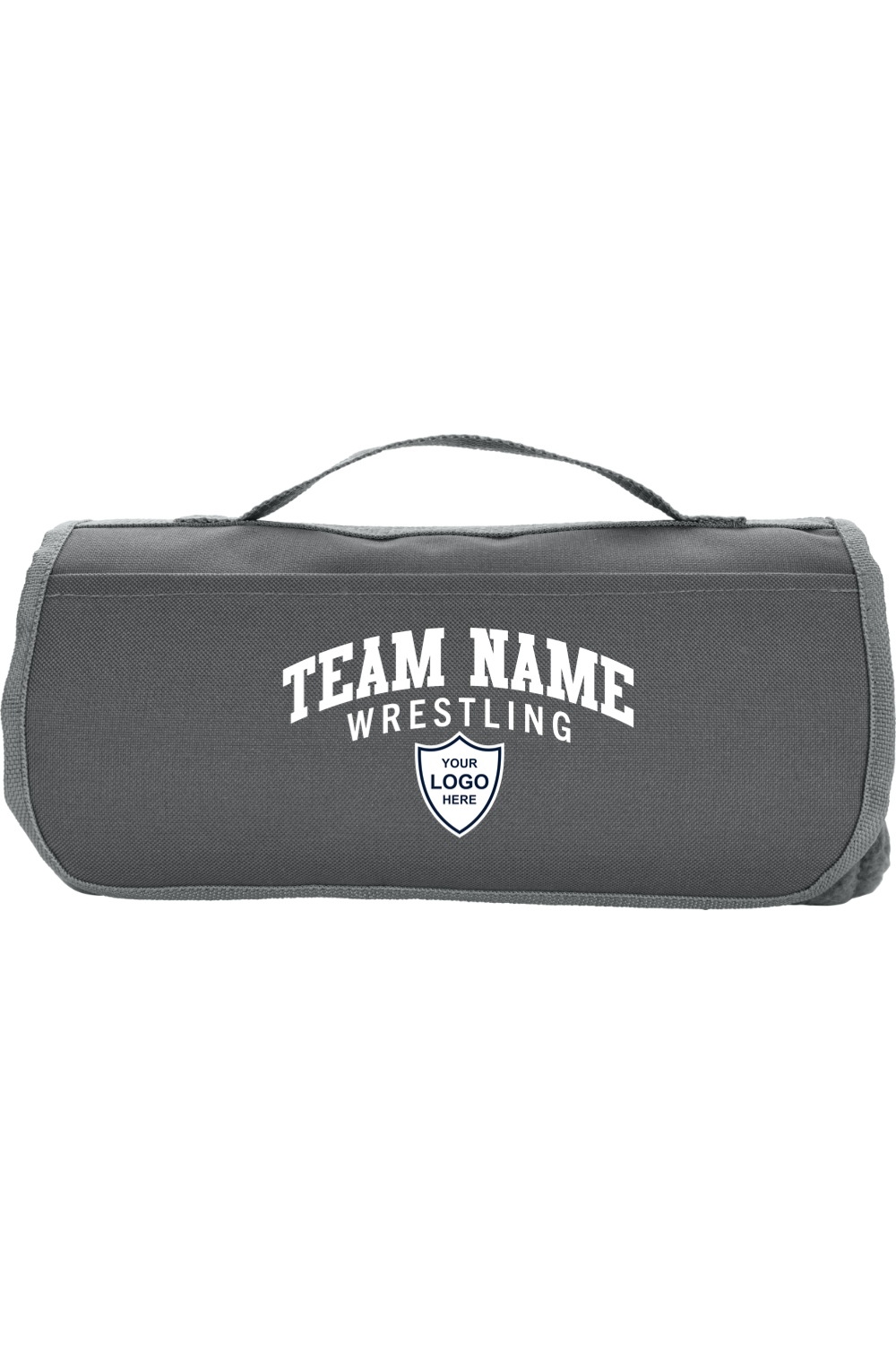⭐ Wrestling Signature Stadium Blanket
