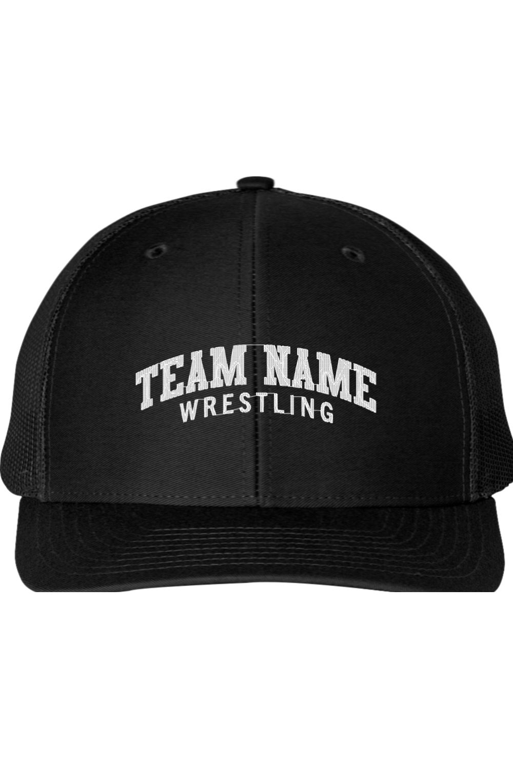 ⭐ Wrestling Signature Trucker Hat