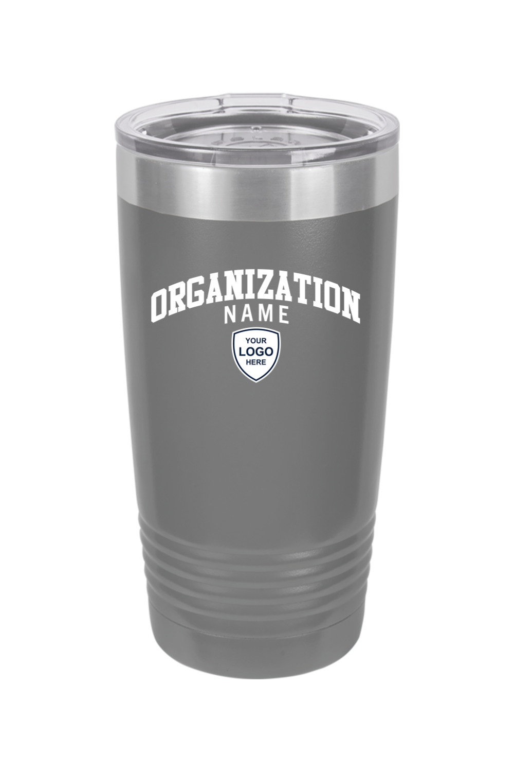 ⭐ Spirit Wear & Fundraisers 20 oz Stainless Steel Tumbler