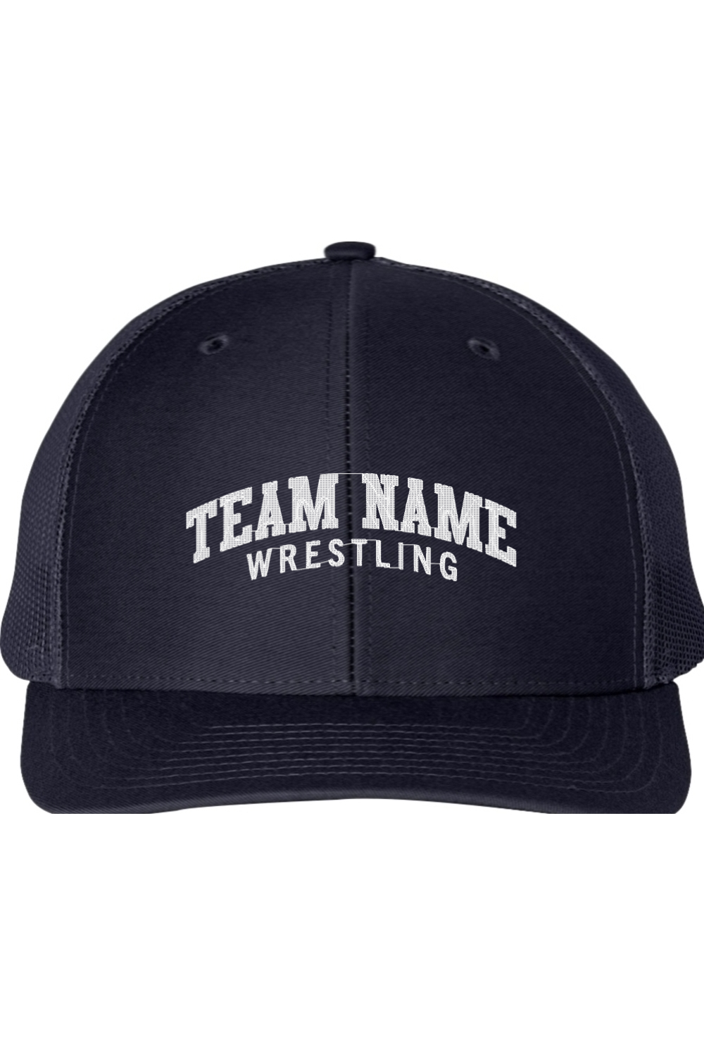⭐ Wrestling Signature Trucker Hat