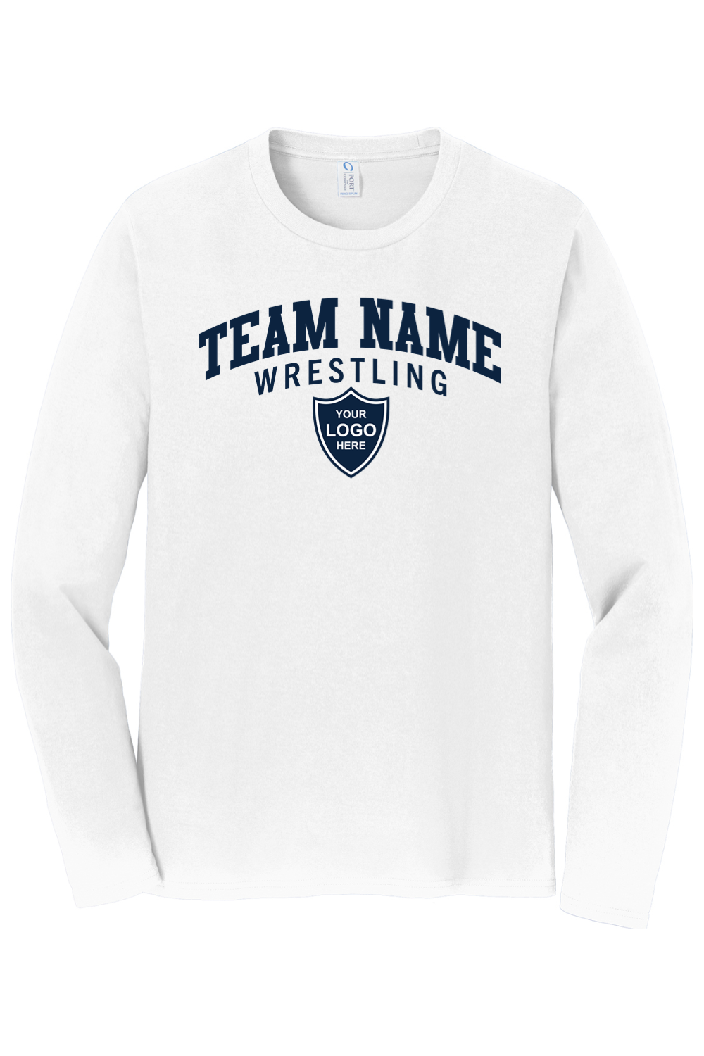 ⭐ Wrestling Signature Long Sleeve
