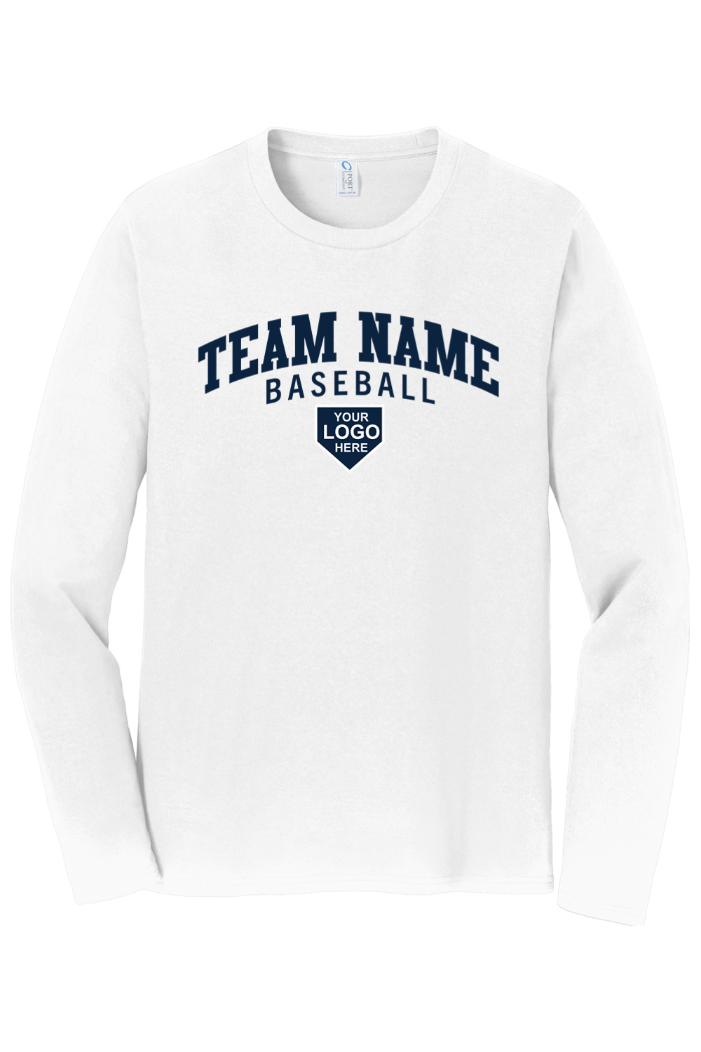 ⭐ Baseball Signature Long Sleeve