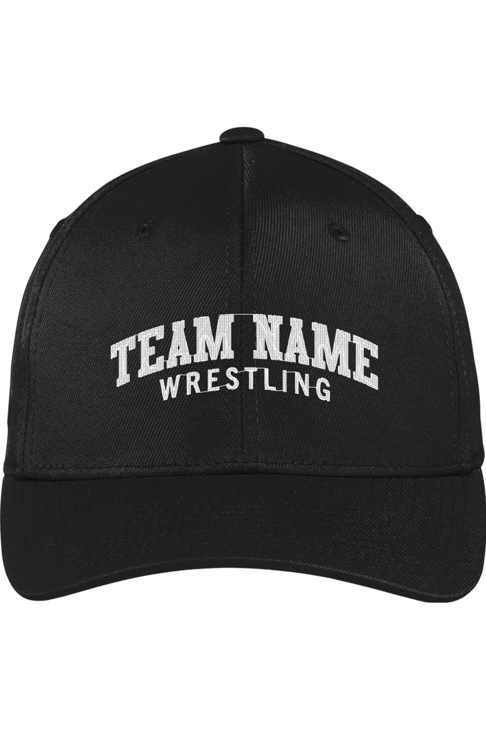 ⭐ Wrestling Signature Flexfit Hat