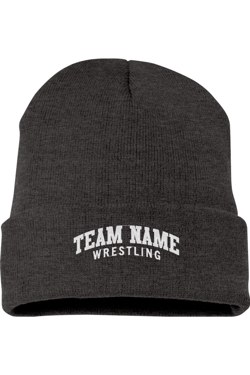 ⭐ Wrestling Signature Beanie
