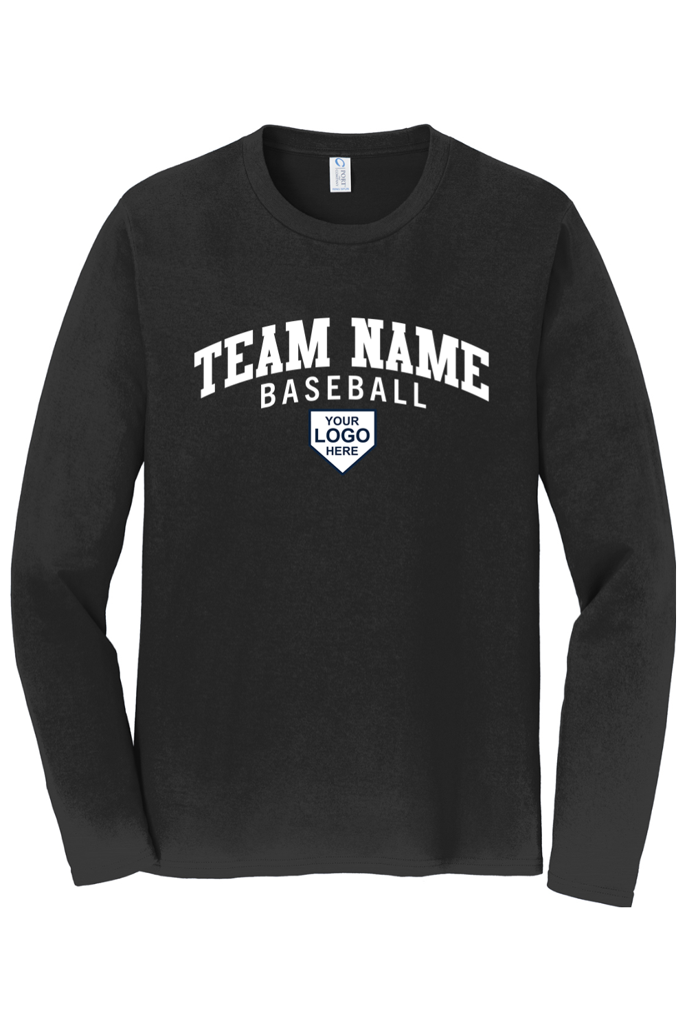 ⭐ Baseball Signature Long Sleeve