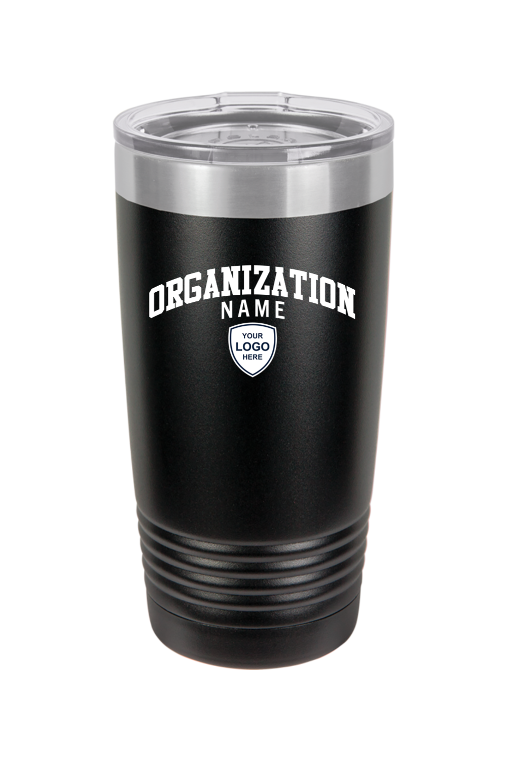 ⭐ Spirit Wear & Fundraisers 20 oz Stainless Steel Tumbler