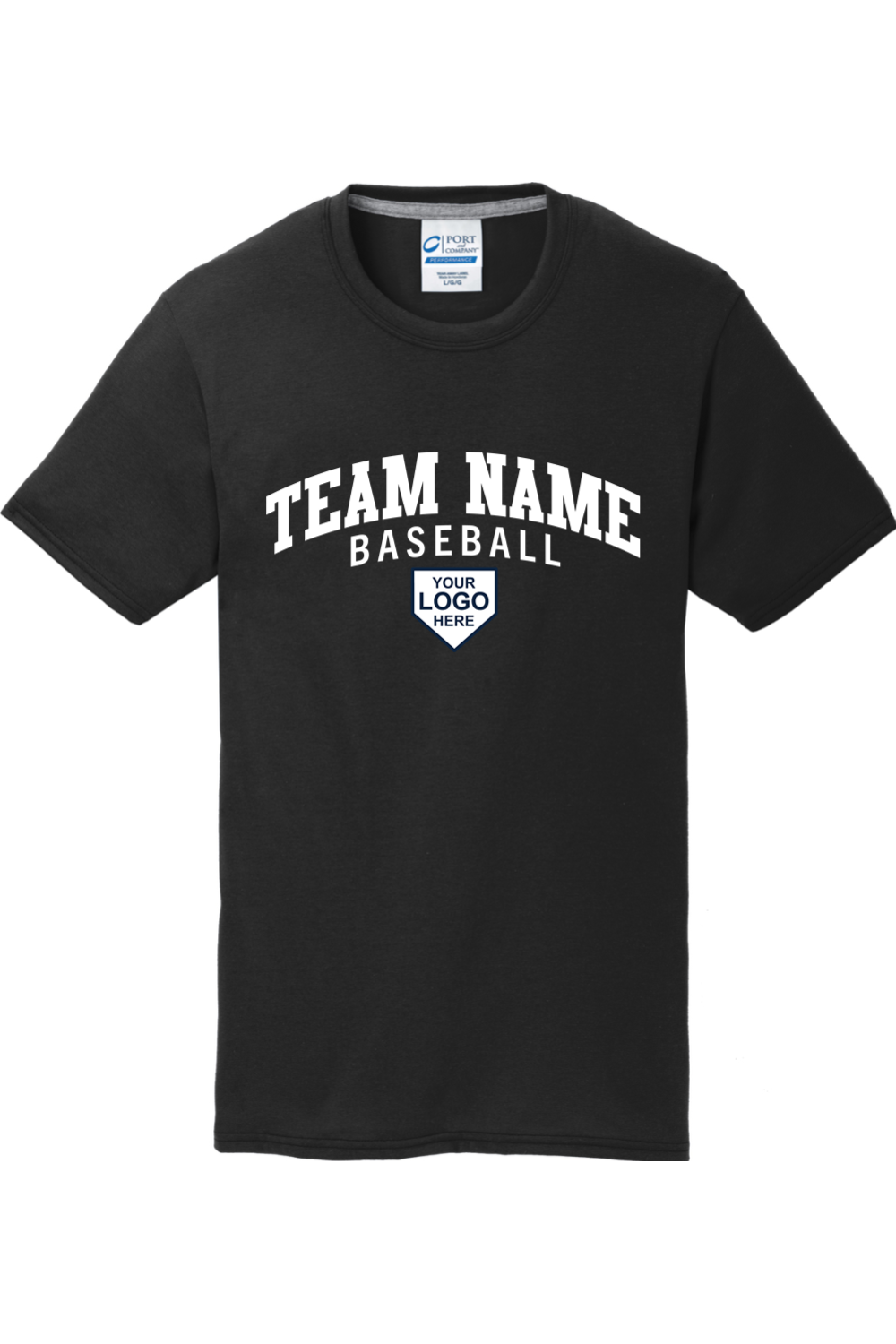 ⭐ Baseball Performance Tee