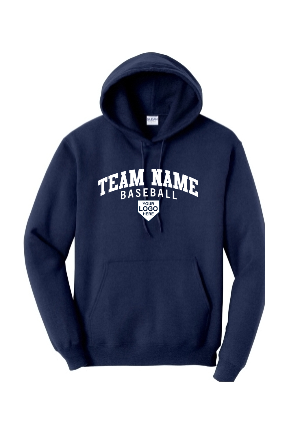 ⭐ Baseball Signature Hoodie