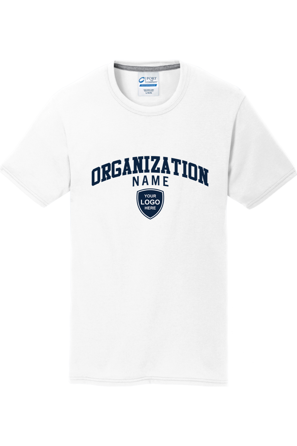 ⭐ Spirit Wear & Fundraisers Performance Tee
