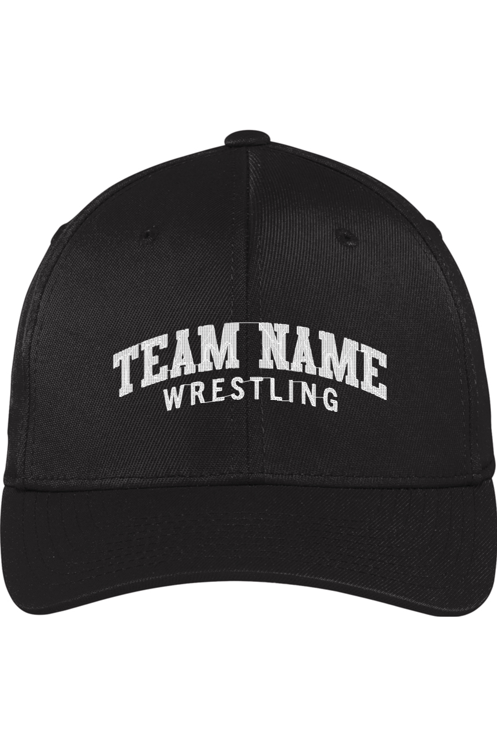 ⭐ Wrestling Signature Flexfit Hat