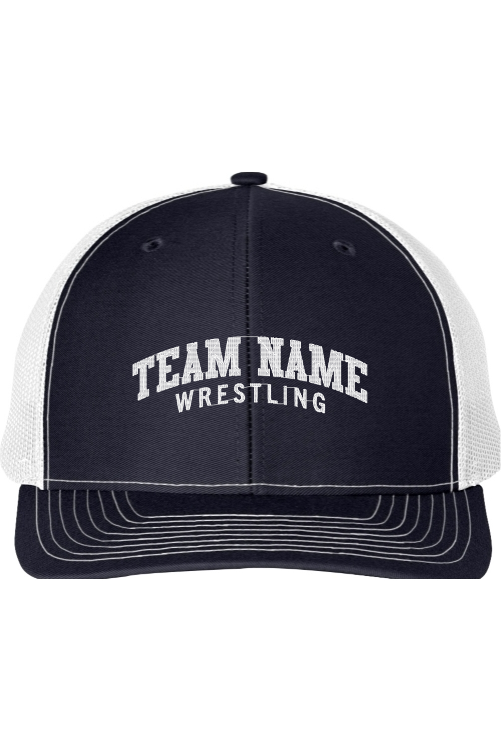 ⭐ Wrestling Signature Trucker Hat