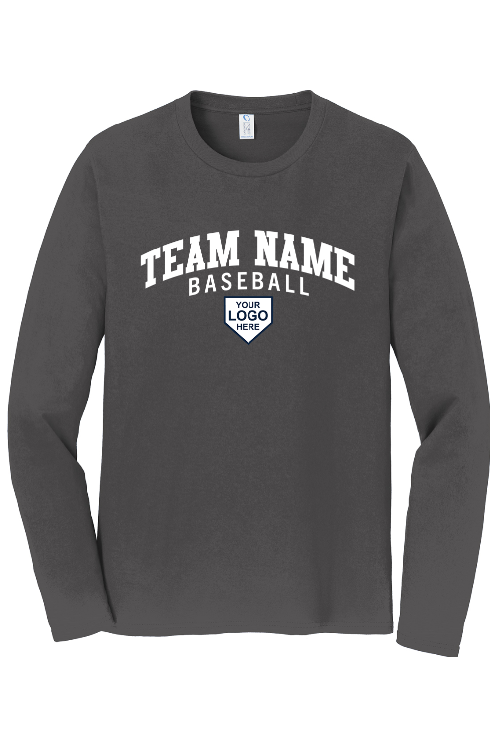 ⭐ Baseball Signature Long Sleeve