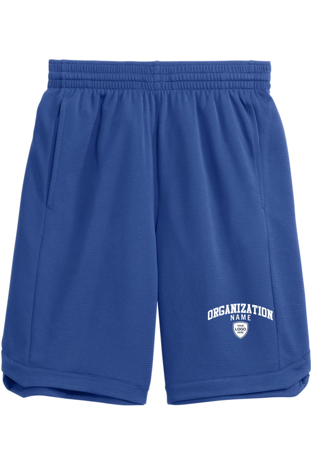 ⭐ Spirit Wear & Fundraisers Performance Shorts