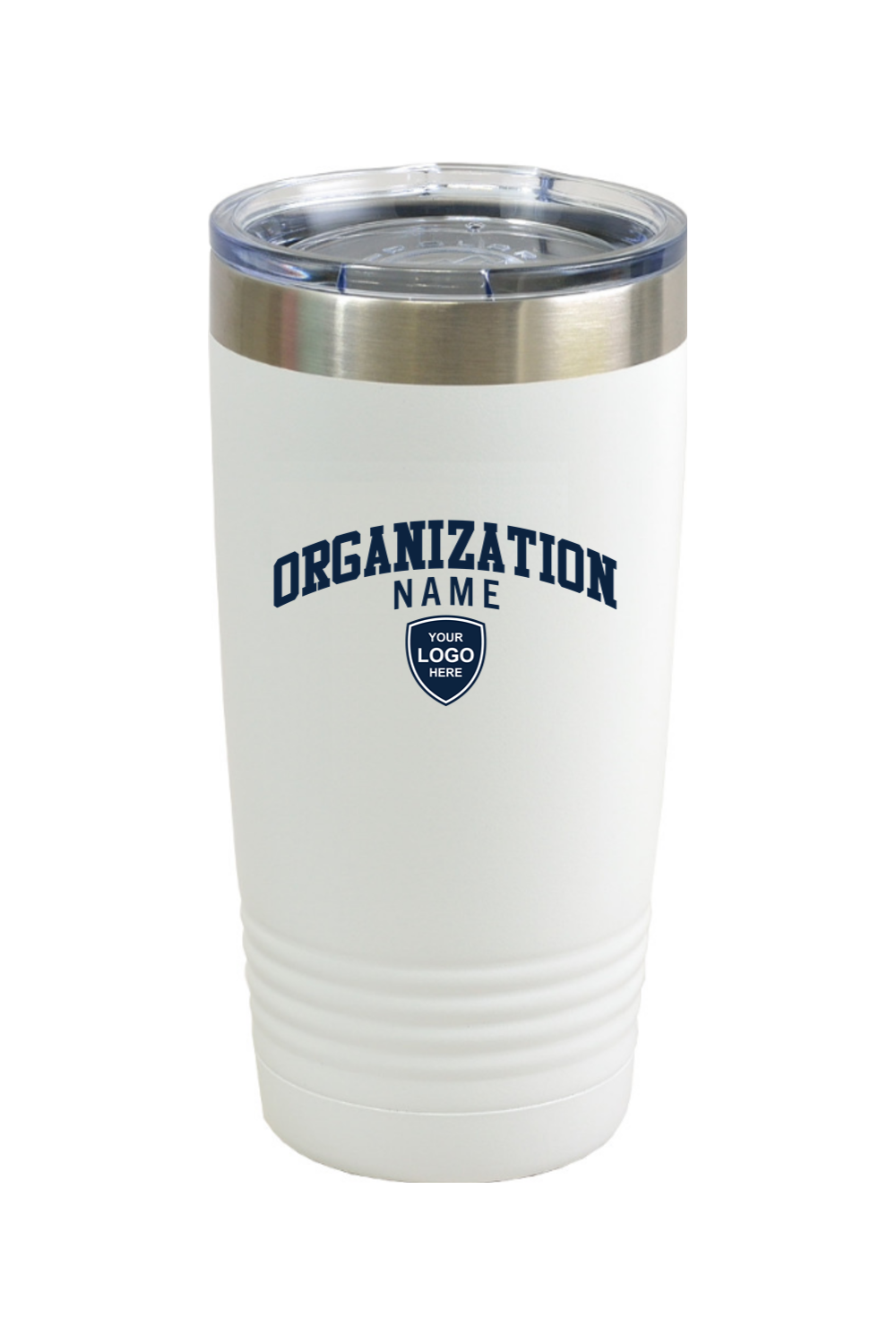 ⭐ Spirit Wear & Fundraisers 20 oz Stainless Steel Tumbler