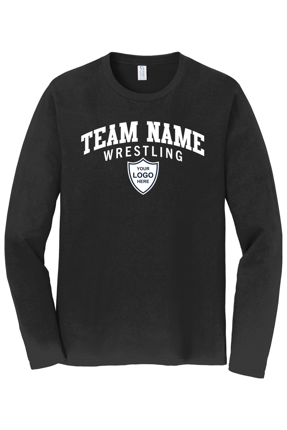 ⭐ Wrestling Signature Long Sleeve