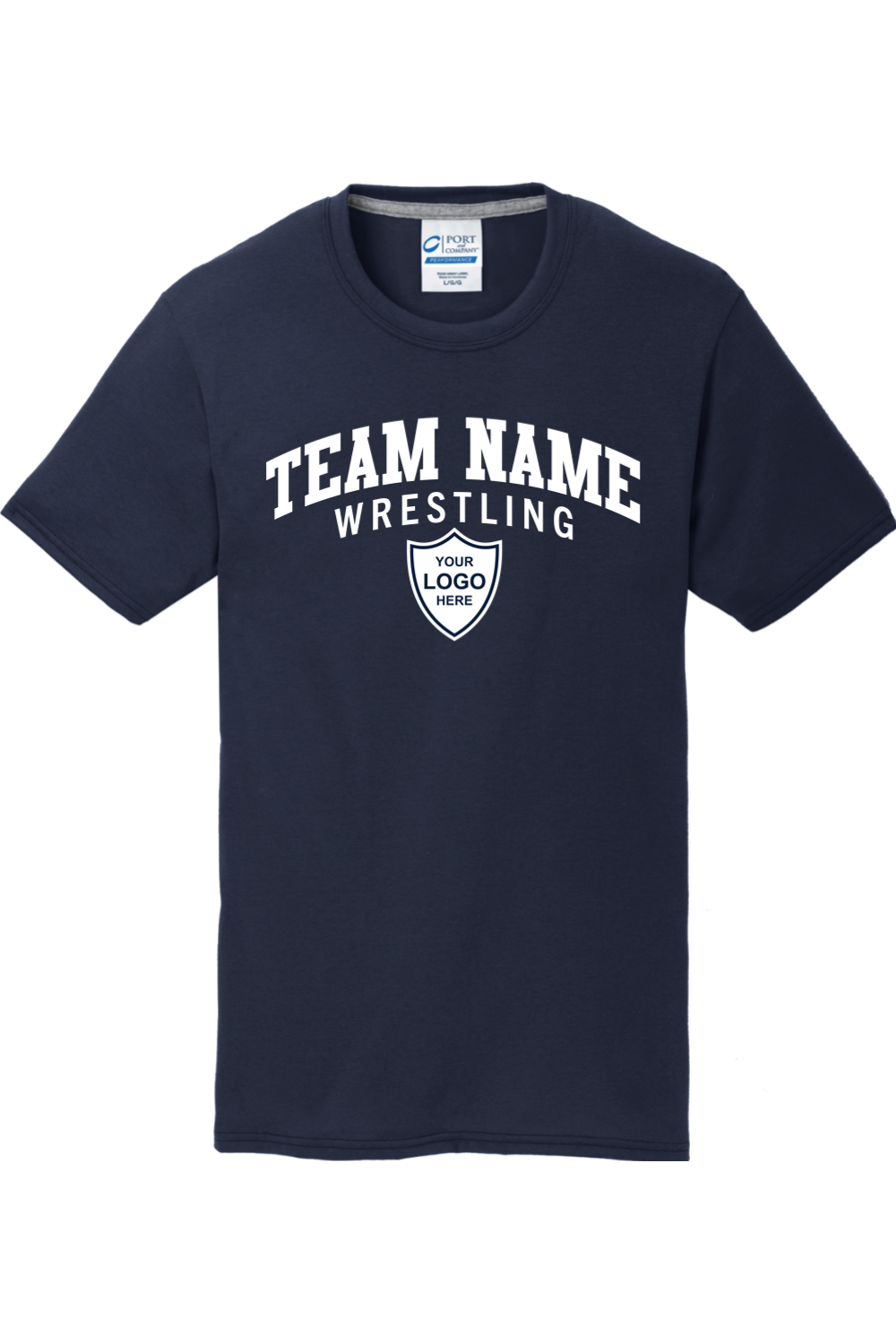 ⭐ Wrestling Performance Tee
