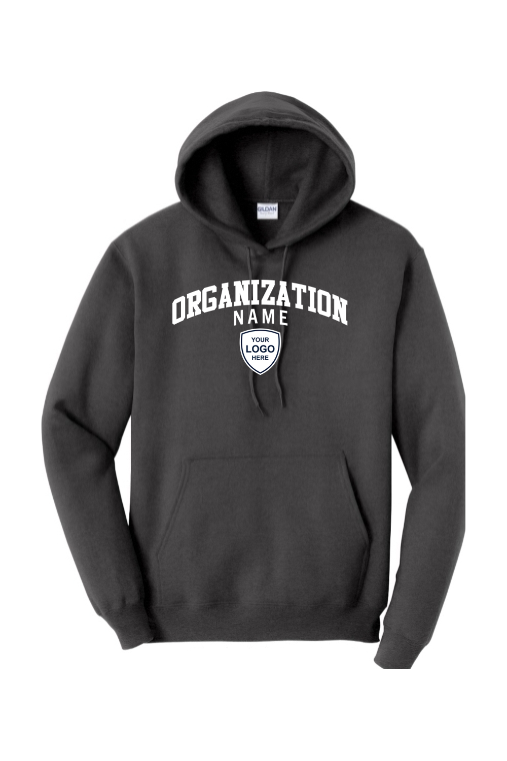 ⭐ Spirit Wear & Fundraisers Signature Hoodie