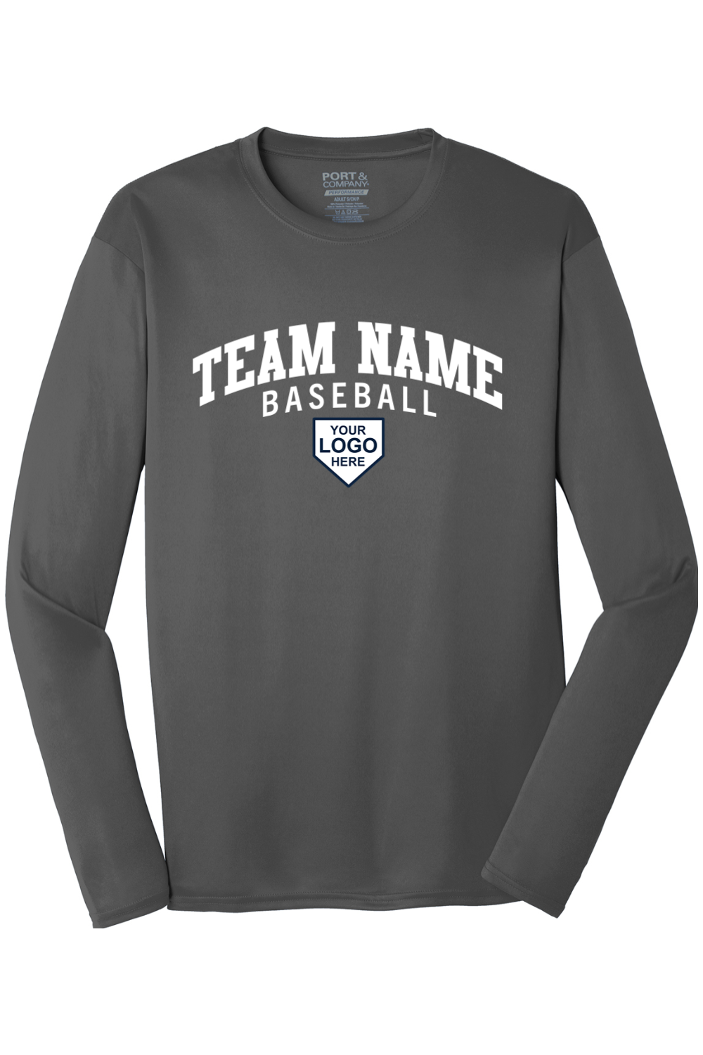 ⭐ Baseball Performance Long Sleeve