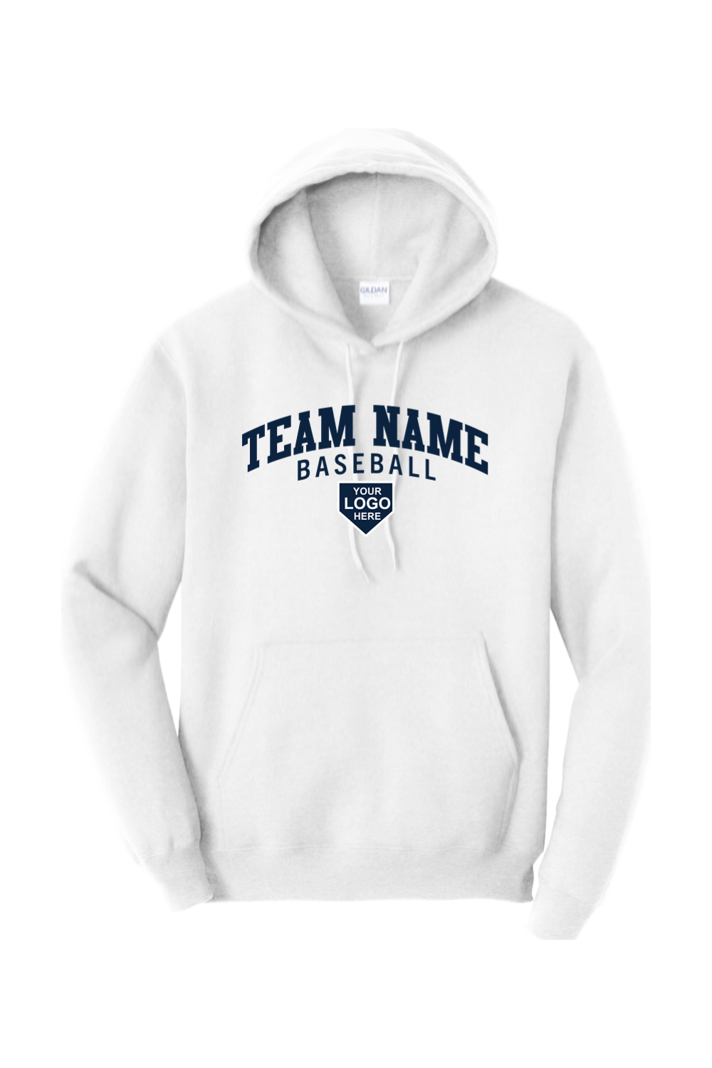 ⭐ Baseball Signature Hoodie