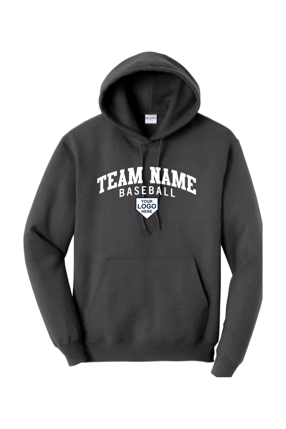 ⭐ Baseball Signature Hoodie
