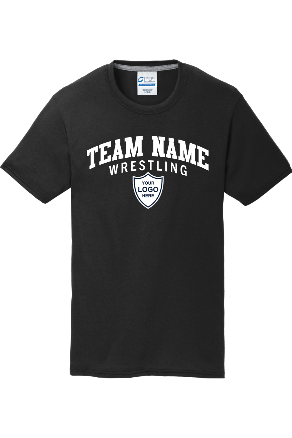 ⭐ Wrestling Performance Tee