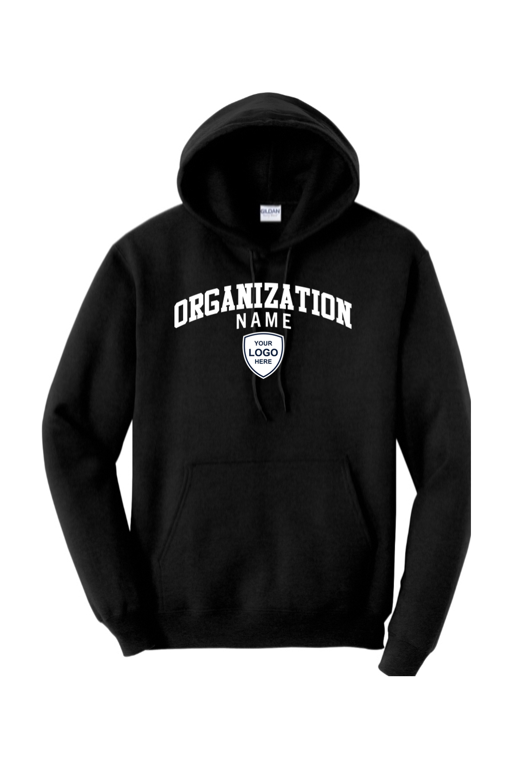 ⭐ Spirit Wear & Fundraisers Signature Hoodie