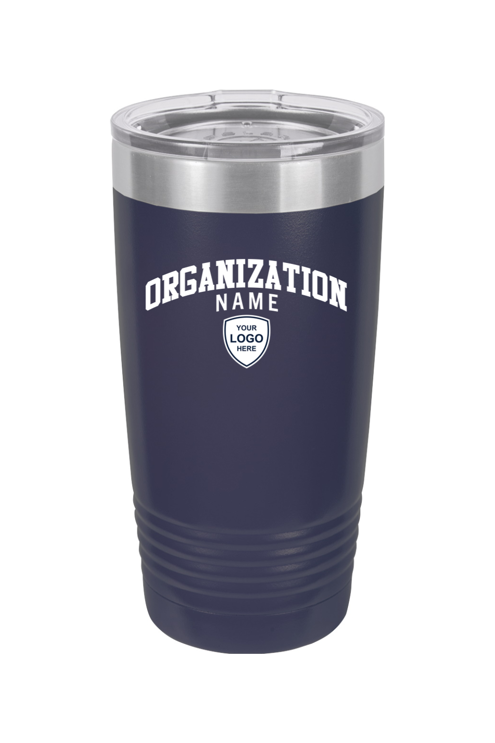 ⭐ Spirit Wear & Fundraisers 20 oz Stainless Steel Tumbler