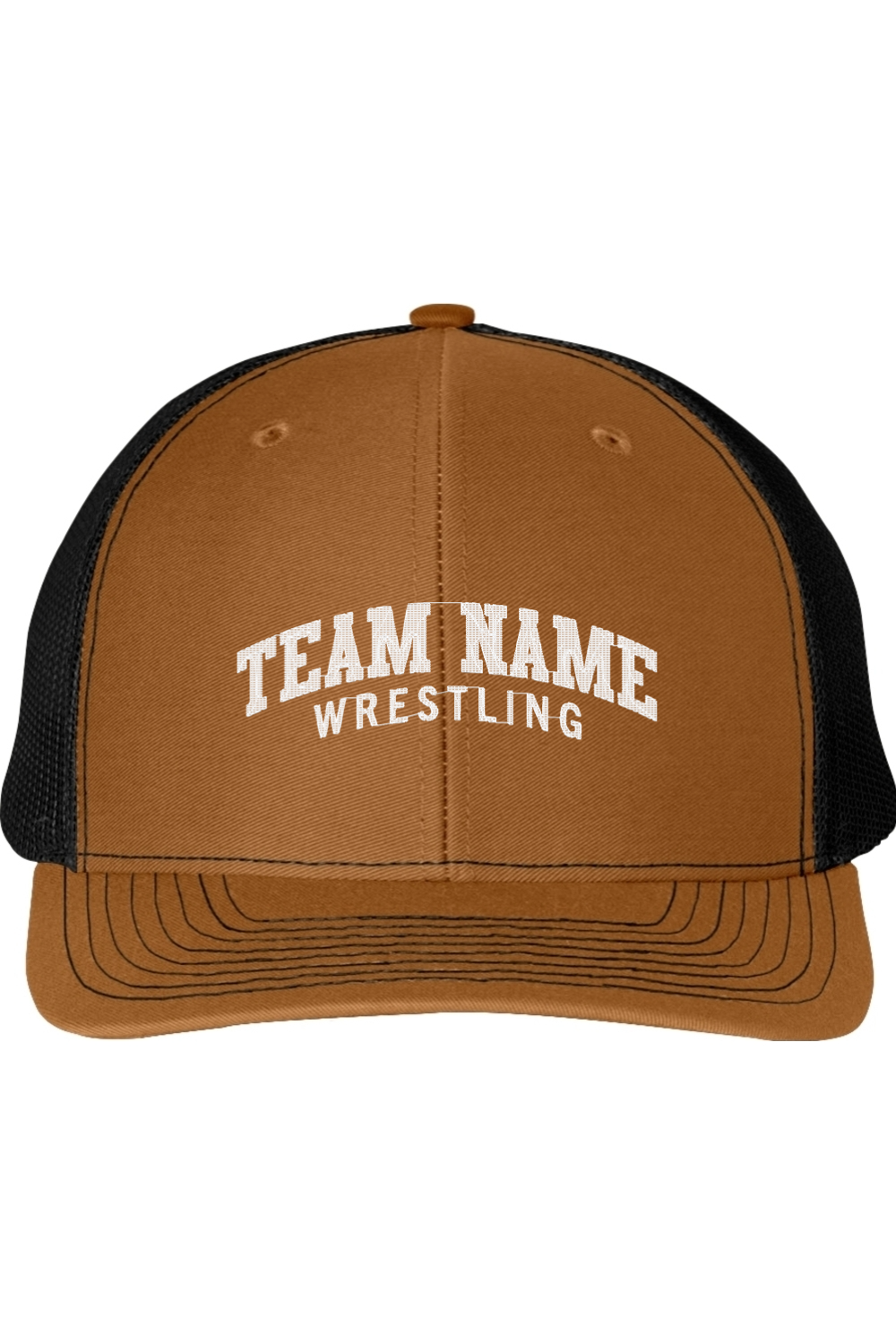 ⭐ Wrestling Signature Trucker Hat