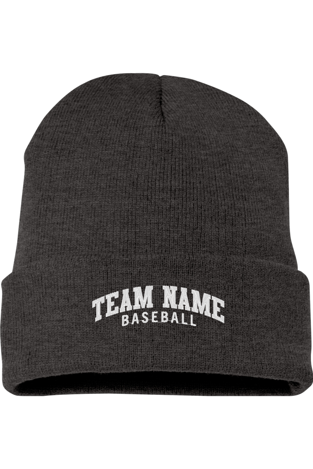 ⭐ Baseball Signature Beanie