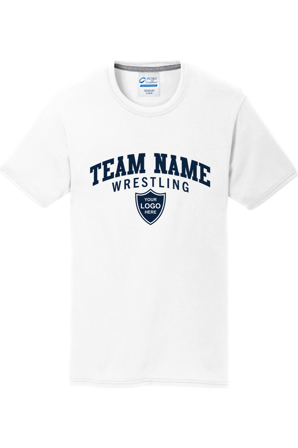 ⭐ Wrestling Performance Tee
