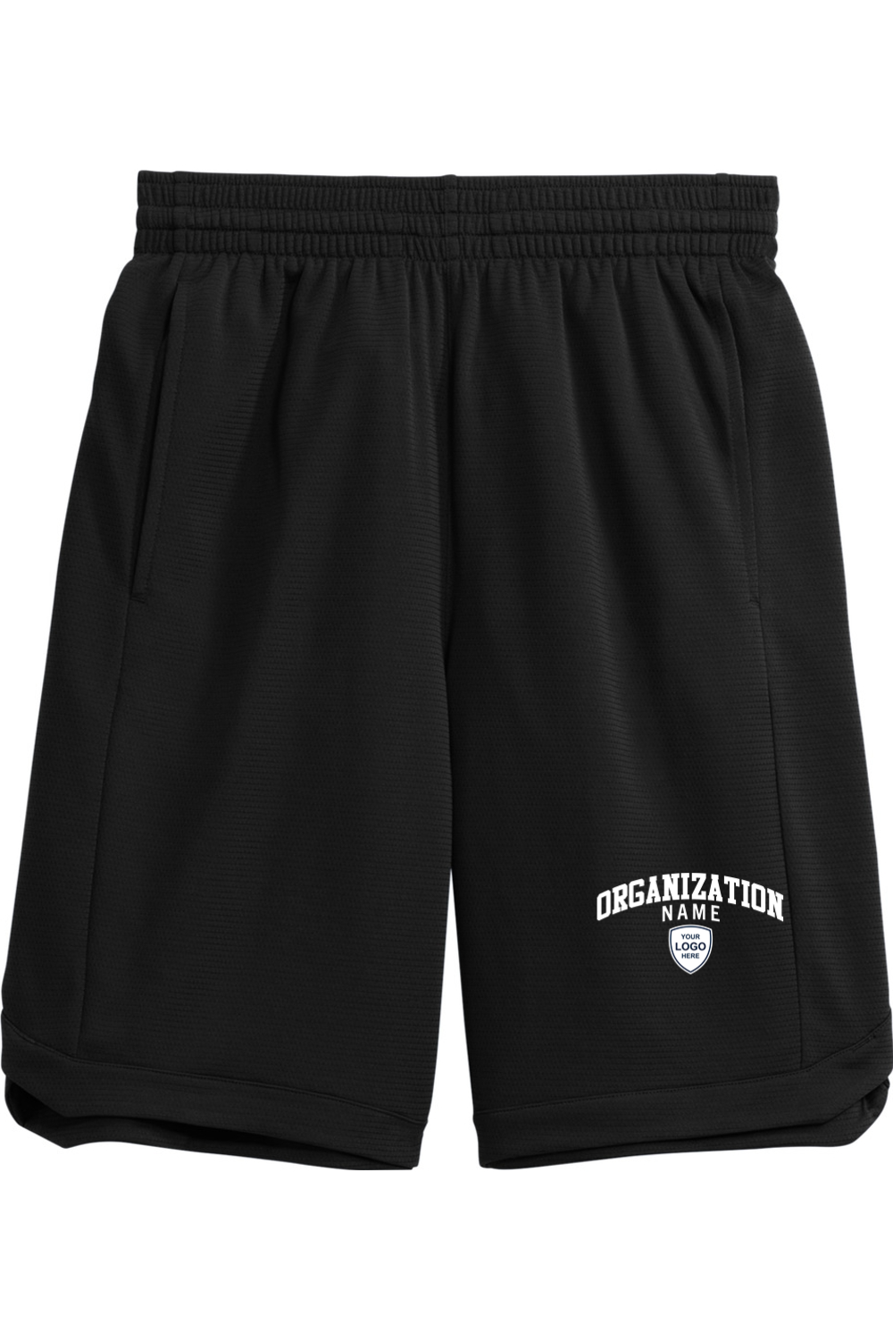 ⭐ Spirit Wear & Fundraisers Performance Shorts