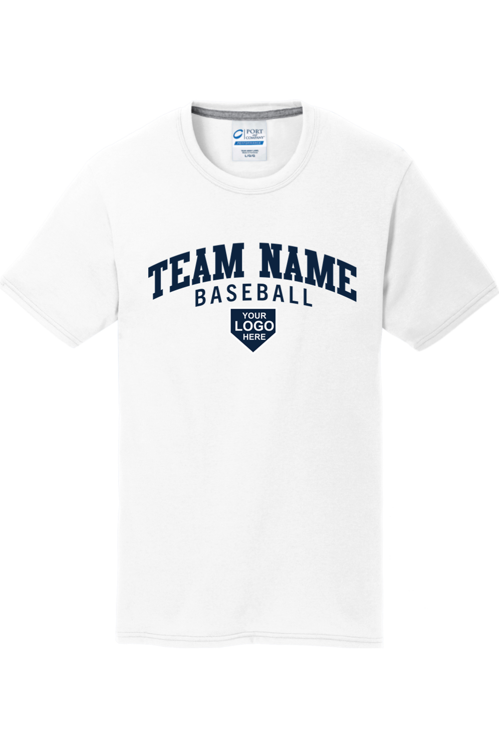 ⭐ Baseball Performance Tee