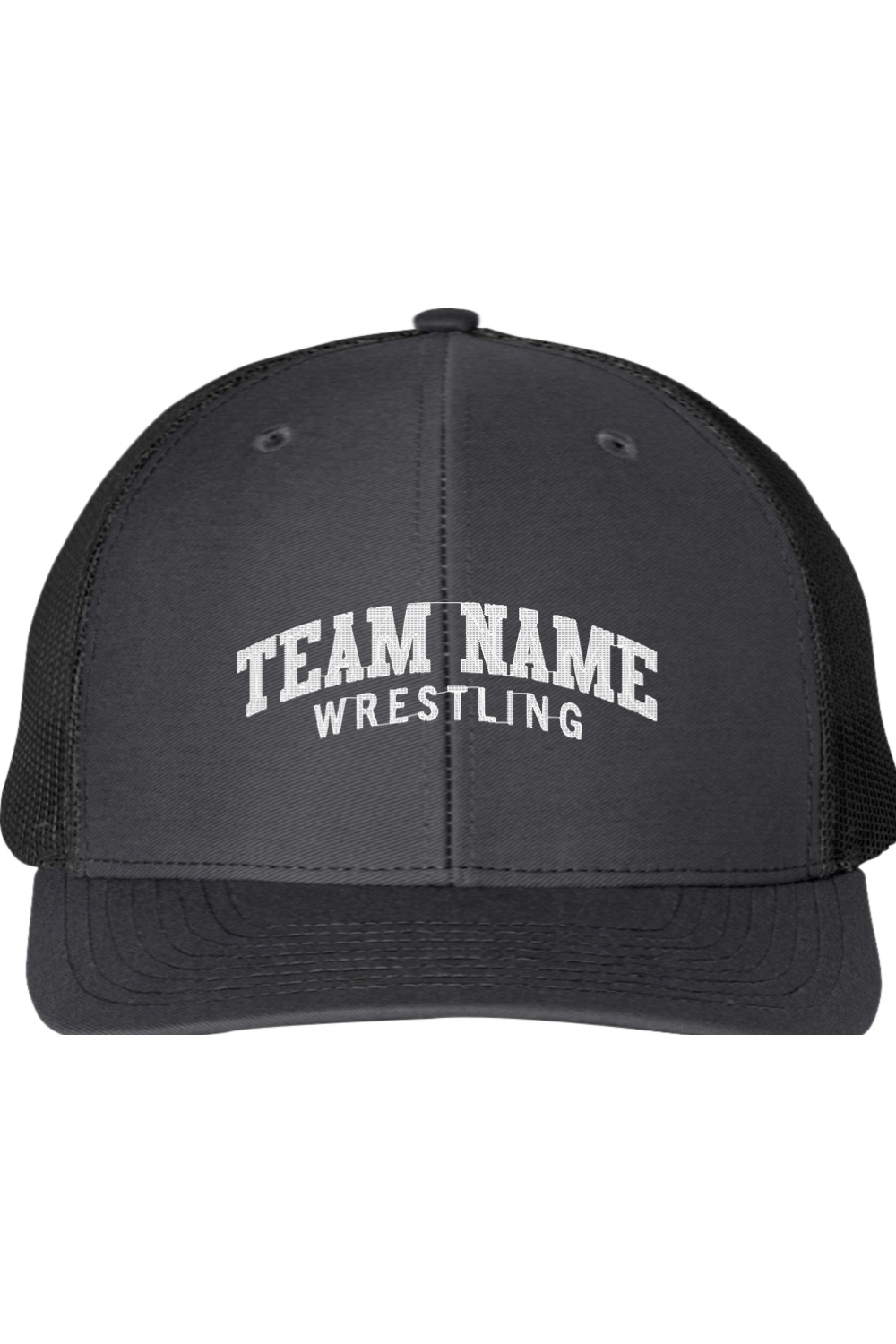 ⭐ Wrestling Signature Trucker Hat